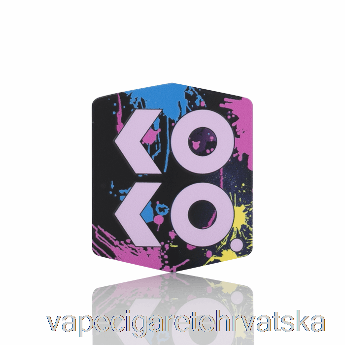 Vape Cigarete Uwell Caliburn Koko Prime Zamjenske Ploče Lilac